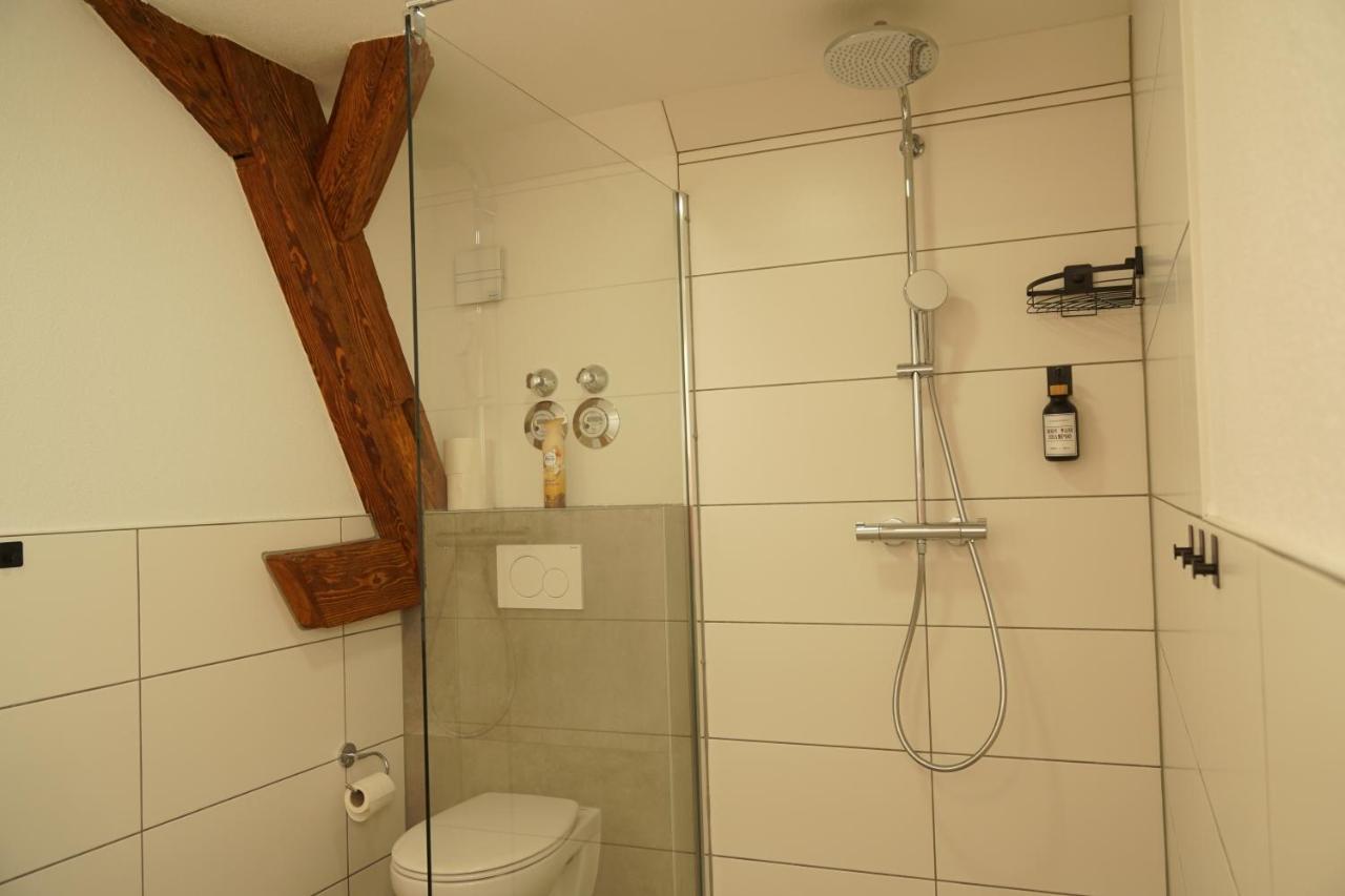 Galerie-Wohnung I Sanierter Pferdestall I Europapark I Boxspring I Nespresso キッペンハイム エクステリア 写真